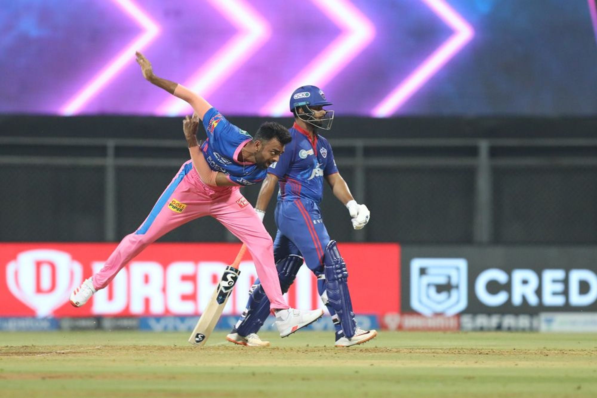 Jaydev Unadkat | BCCI/IPL