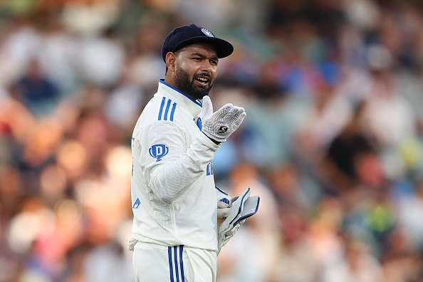 Rishabh Pant | Getty