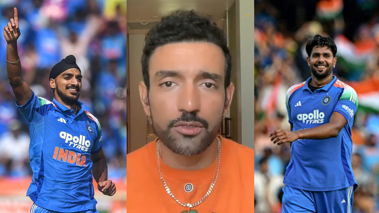 IND v NZ 2026: “I prefer Arshdeep over Harshit in any circumstances”- Robin Uthappa
