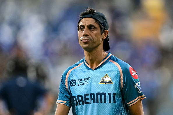 Ashish Nehra | Getty