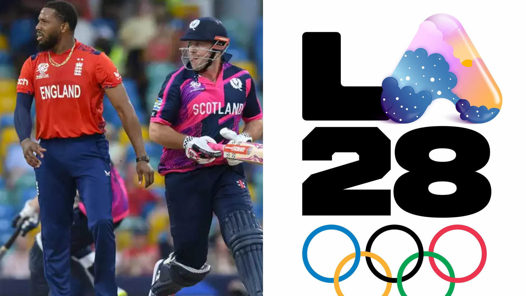 ECB and Cricket Scotland plan on fielding Great Britain team in cricket at LA 2028 Olympics- Report