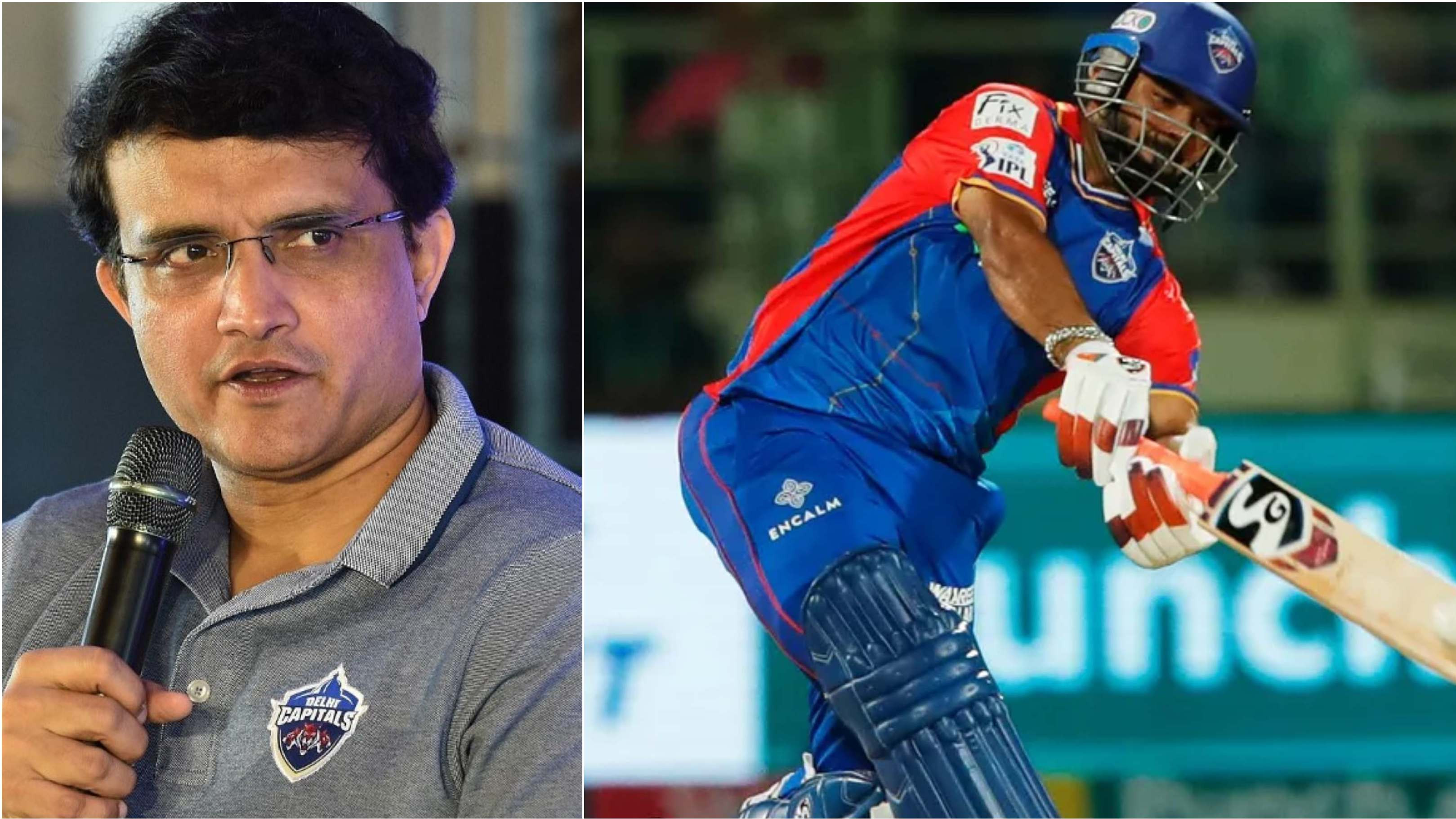 IPL 2024: “I'll be able to answer that question…,” Sourav Ganguly on Rishabh Pant's selection in T20 World Cup