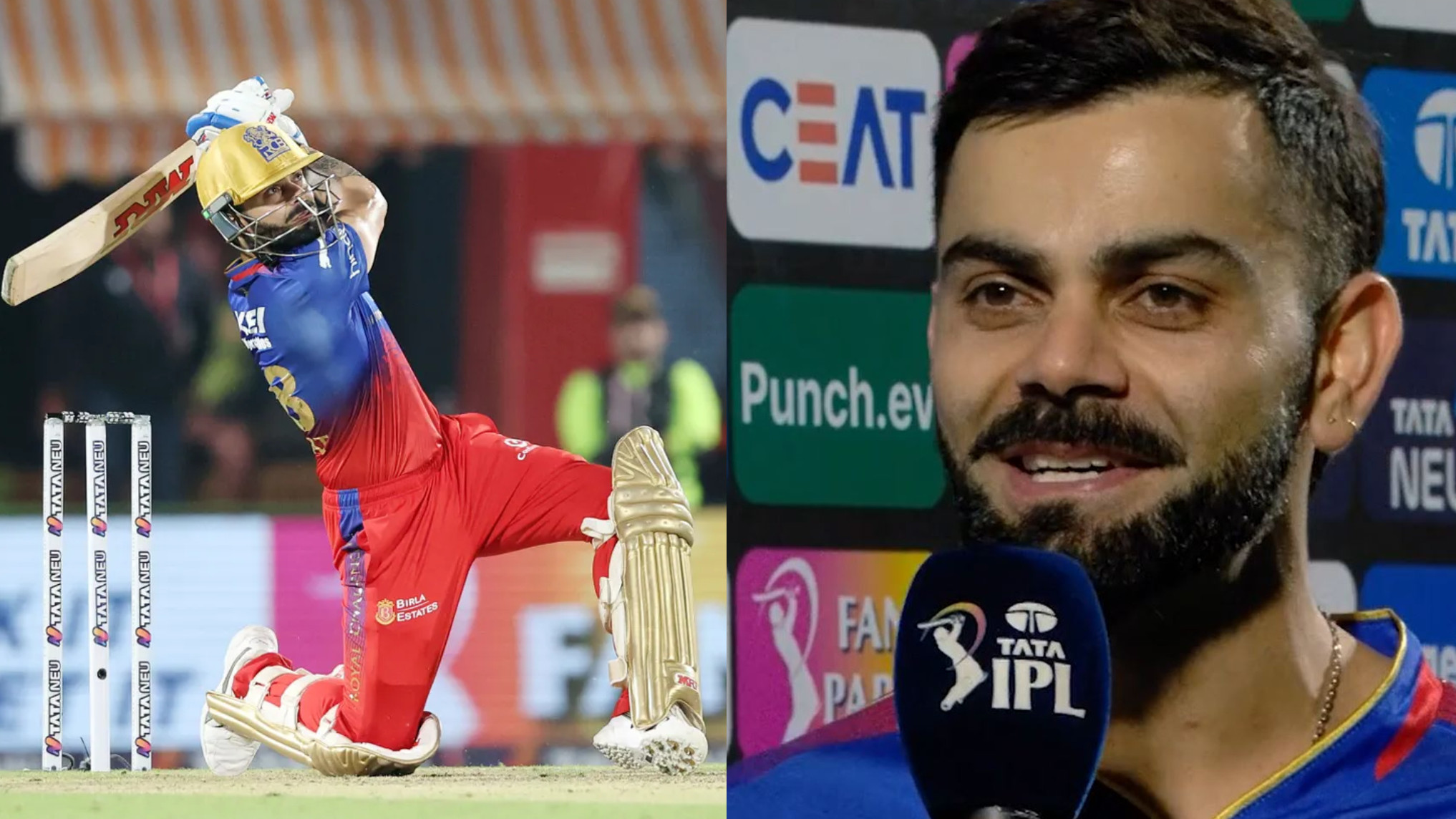 IPL 2024: 'I've brought out the slog-sweep to counter spin'- Virat Kohli on need to keep reinventing