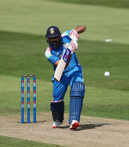 Rohit Sharma has scored just one fifty in his last seven ODI innings | Getty