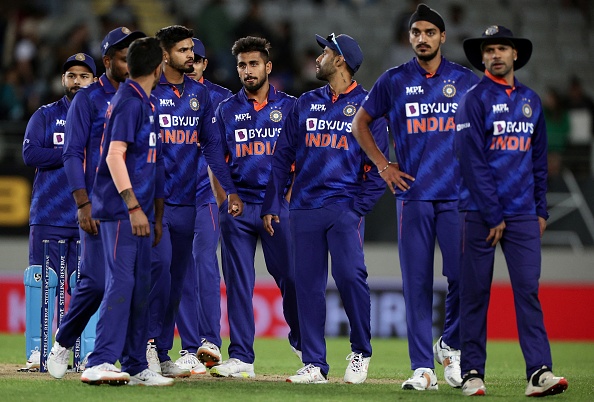 Team India suffered 7-wicket defeat in the first ODI | Getty Images