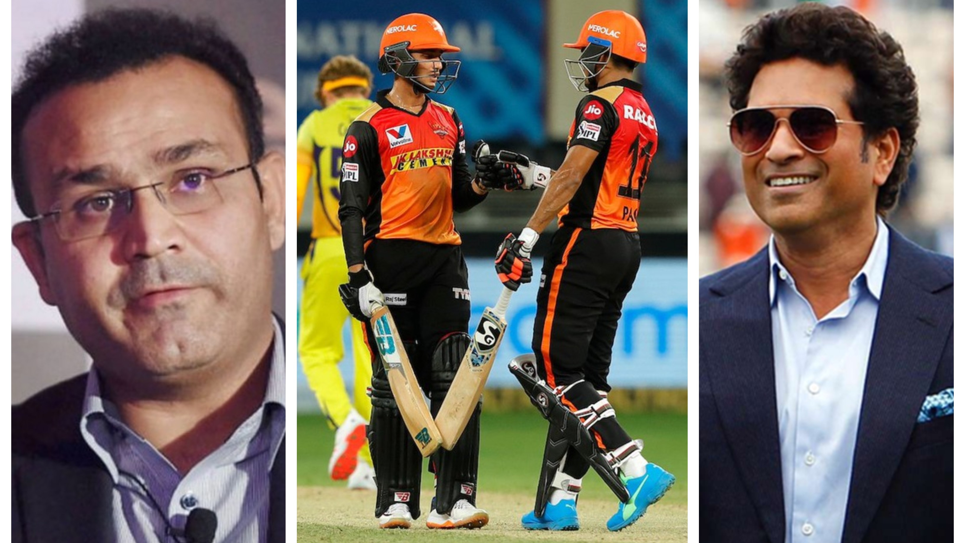 IPL 2020: Cricket fraternity reacts to Priyam Garg & Abhishek Sharma’s match-winning stand against CSK