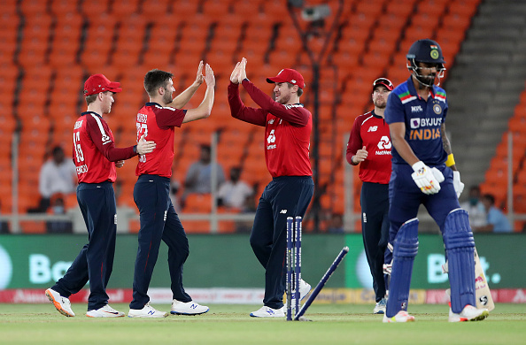 Eoin Morgan lauds England's exceptional bowling in the third T20I | Getty Images