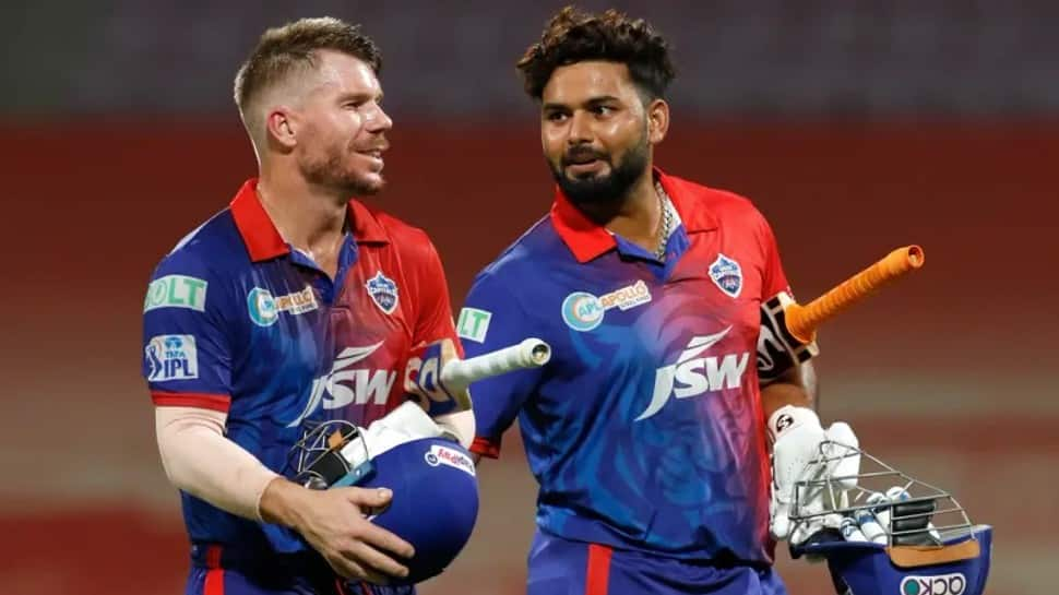 David Warner replaced Rishabh Pant as DC captain | BCCI-IPL