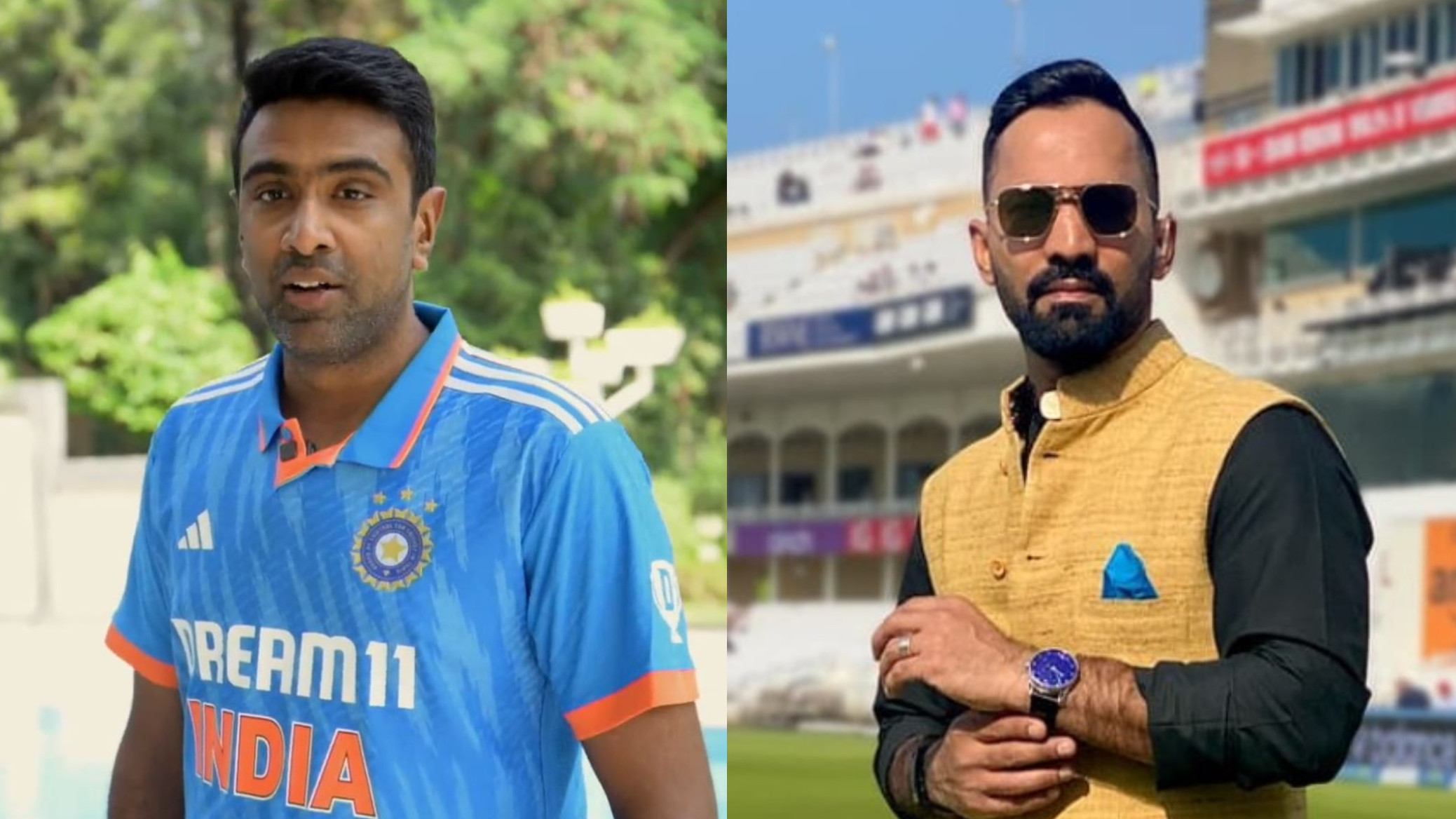 ‘India called Ashwin first for Asia Cup final’- Dinesh Karthik reveals why the off-spinner turned down the opportunity