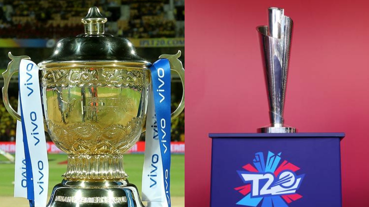 IPL 2020 may happen if the T20 World Cup is postponed to next year
