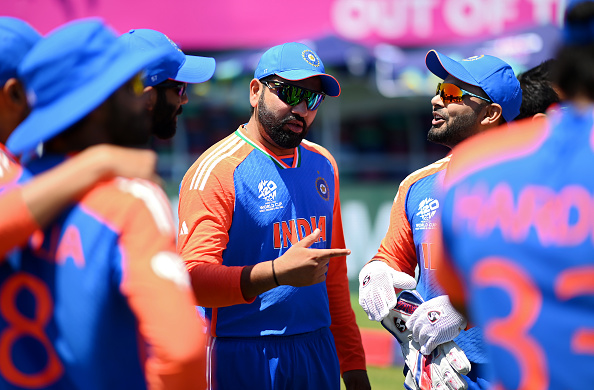 Team India defeated Bangladesh in the warm-up match | Getty