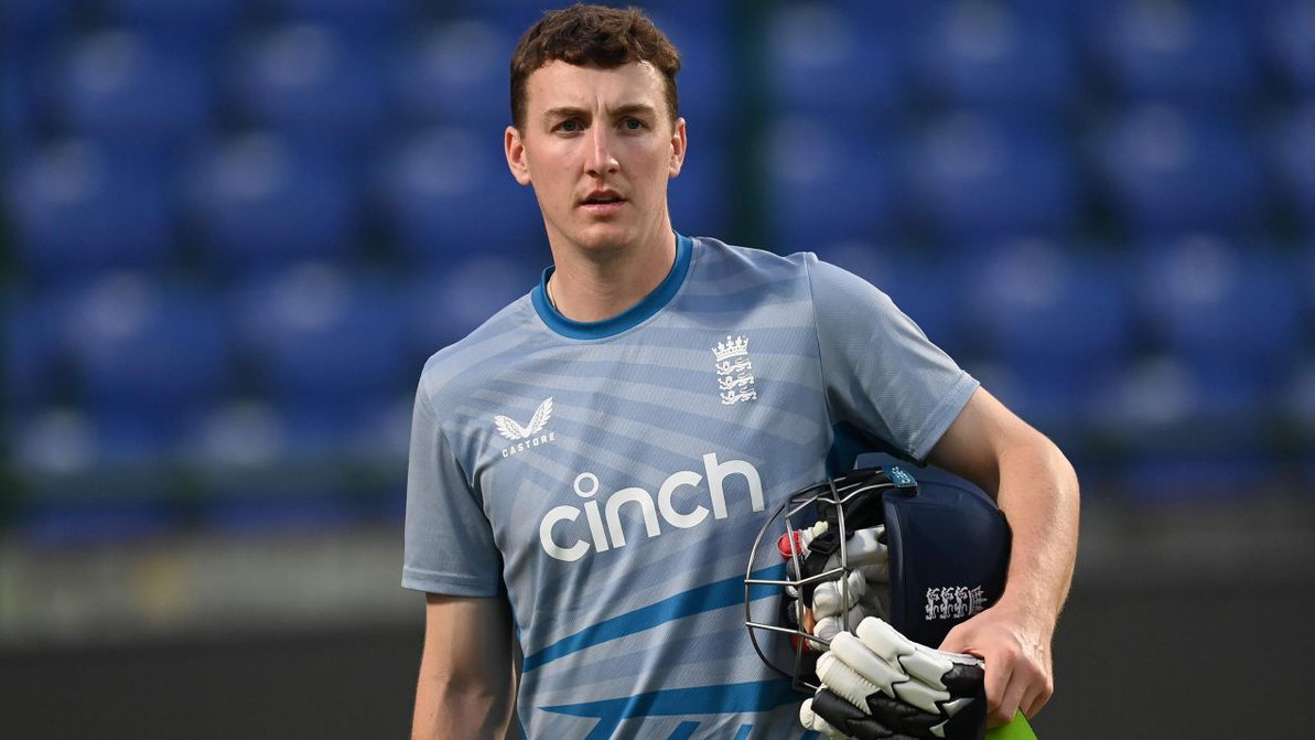 IND v ENG 2024: Harry Brook to miss India Test tour due to personal reasons