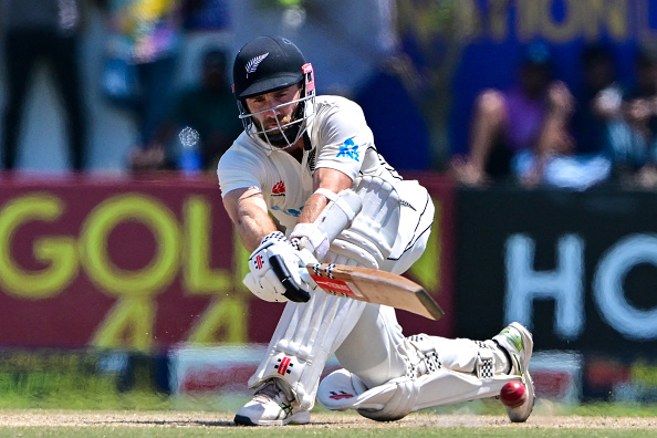 Kane Williamson | Getty