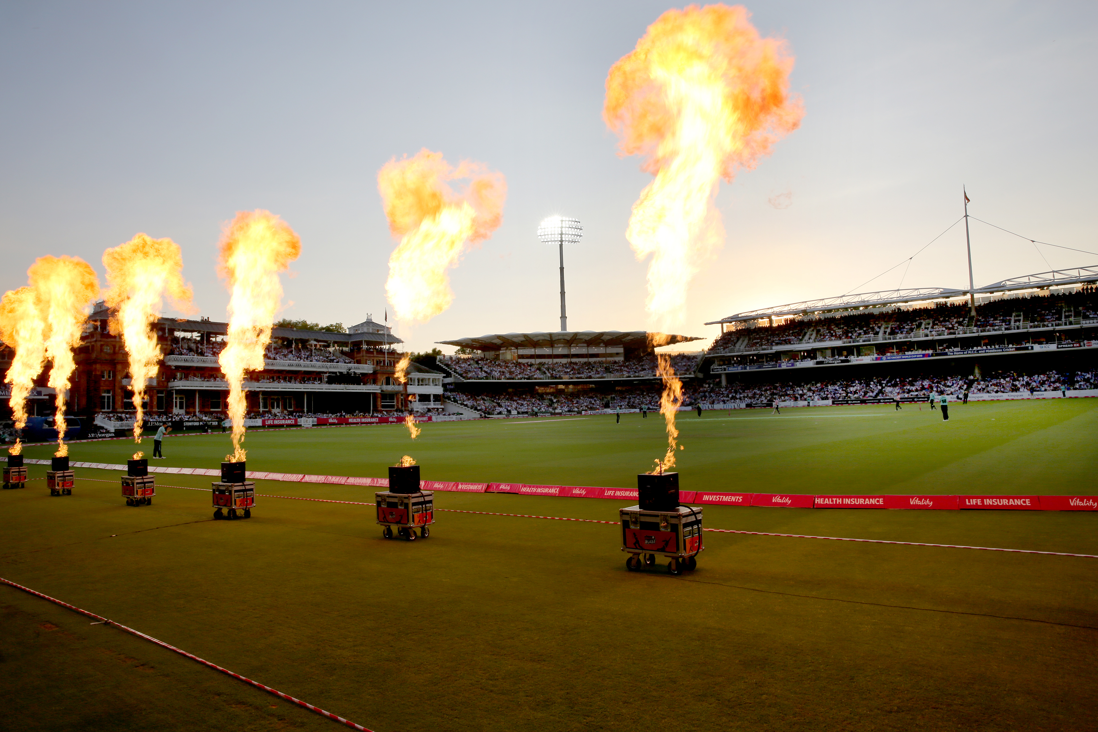 Lord's cricket ground | Getty