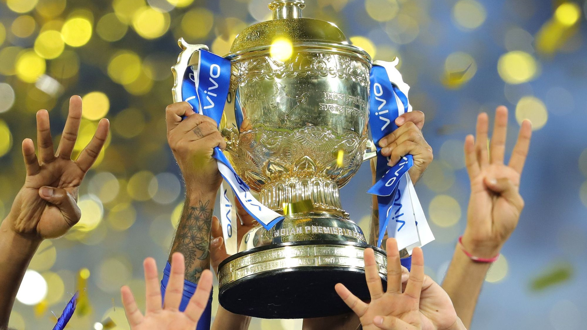 IPL 2021: IPL 14 schedule announced; matches to be played behind closed doors initially
