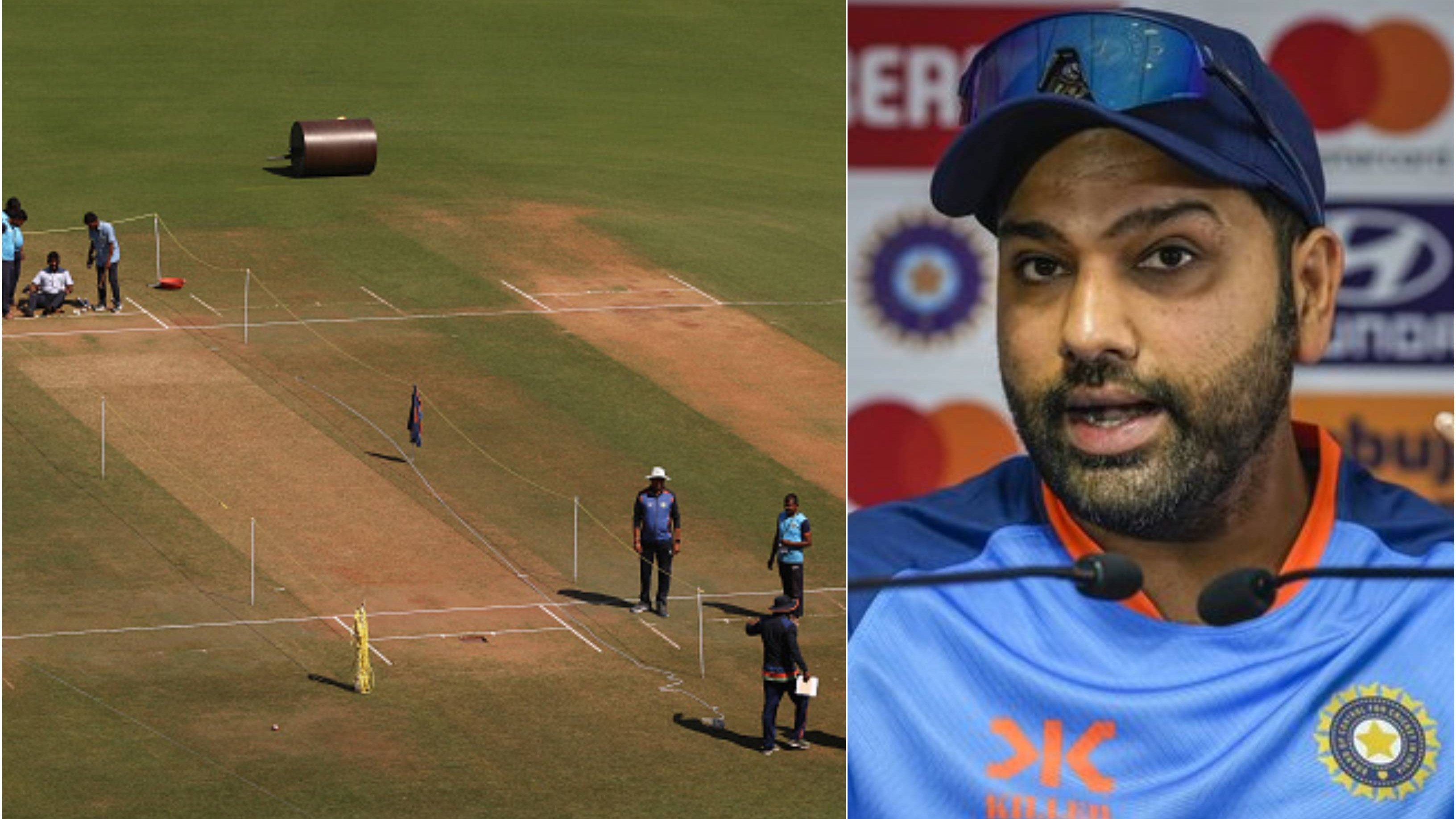 IND v AUS 2023: “Itna pitch mat dekho yaar. Cricket khelo,” Rohit Sharma reacts to pitch doctoring accusations ahead of 1st Test