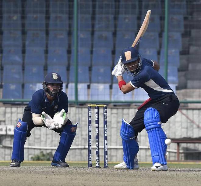 Shubman Gill was fantastic against India A | PTI 