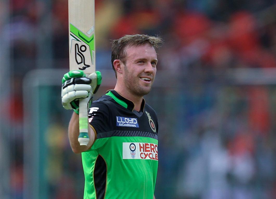 AB de Villiers for RCB | RCB X