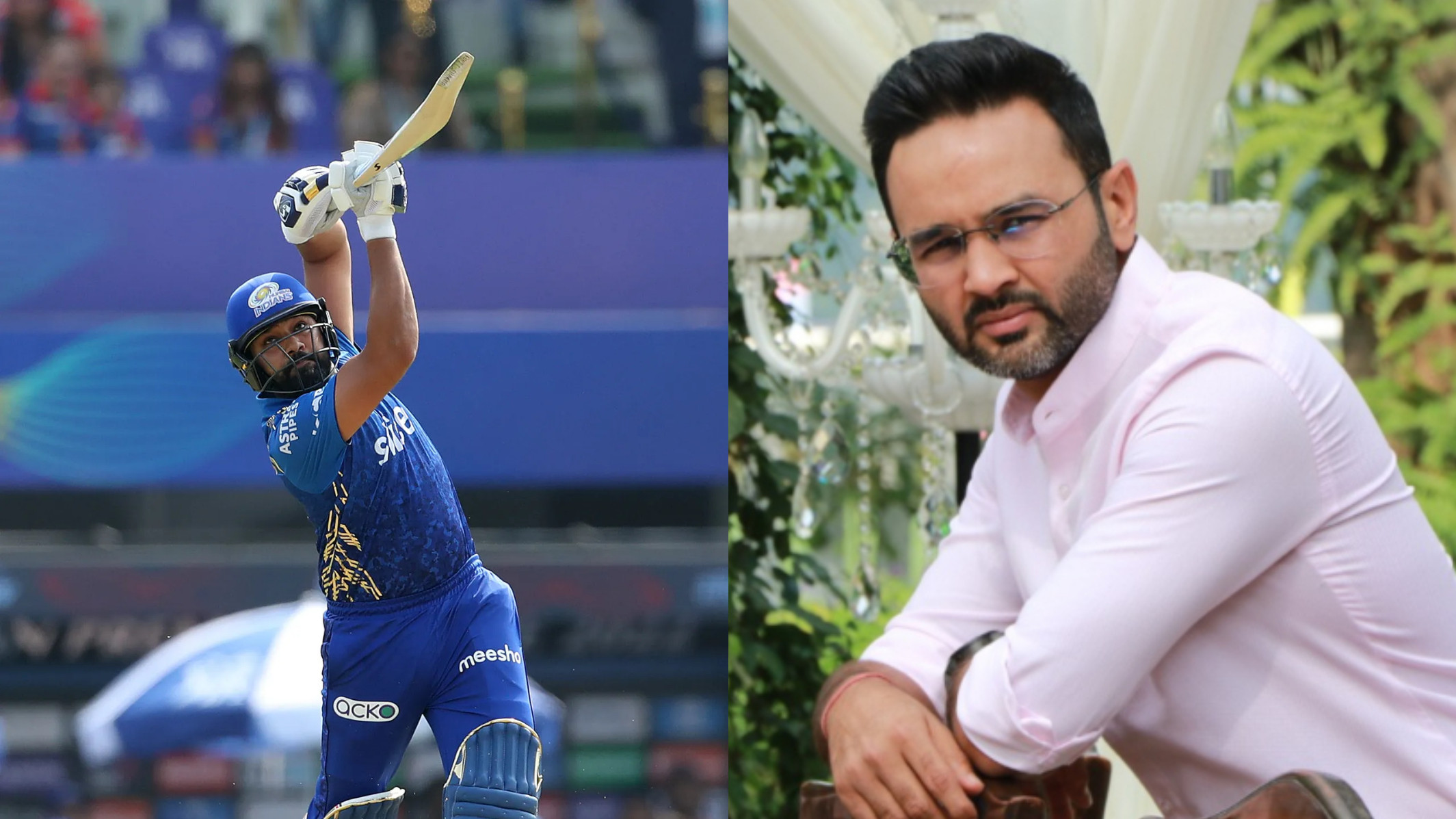 IPL 2022: Parthiv Patel points out Rohit Sharma's aggressive intent with the bat since T20 WC exit