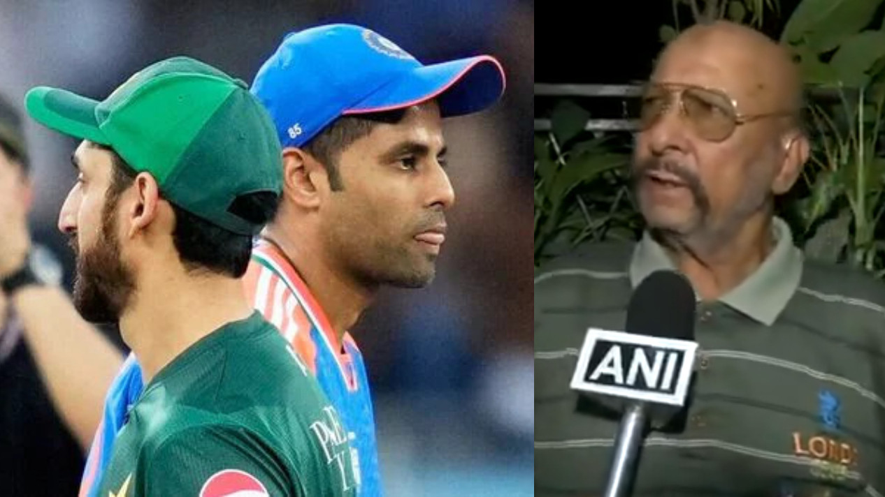 Asia Cup 2025: WATCH- “I’m ashamed”- Syed Kirmani disappointed to see politics mixed with cricket after IND v PAK standoff