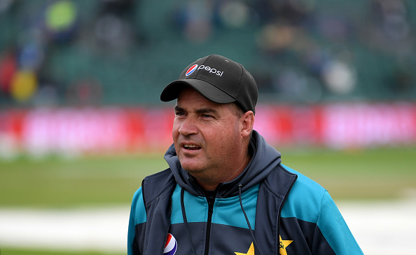 Mickey Arthur | Getty Images