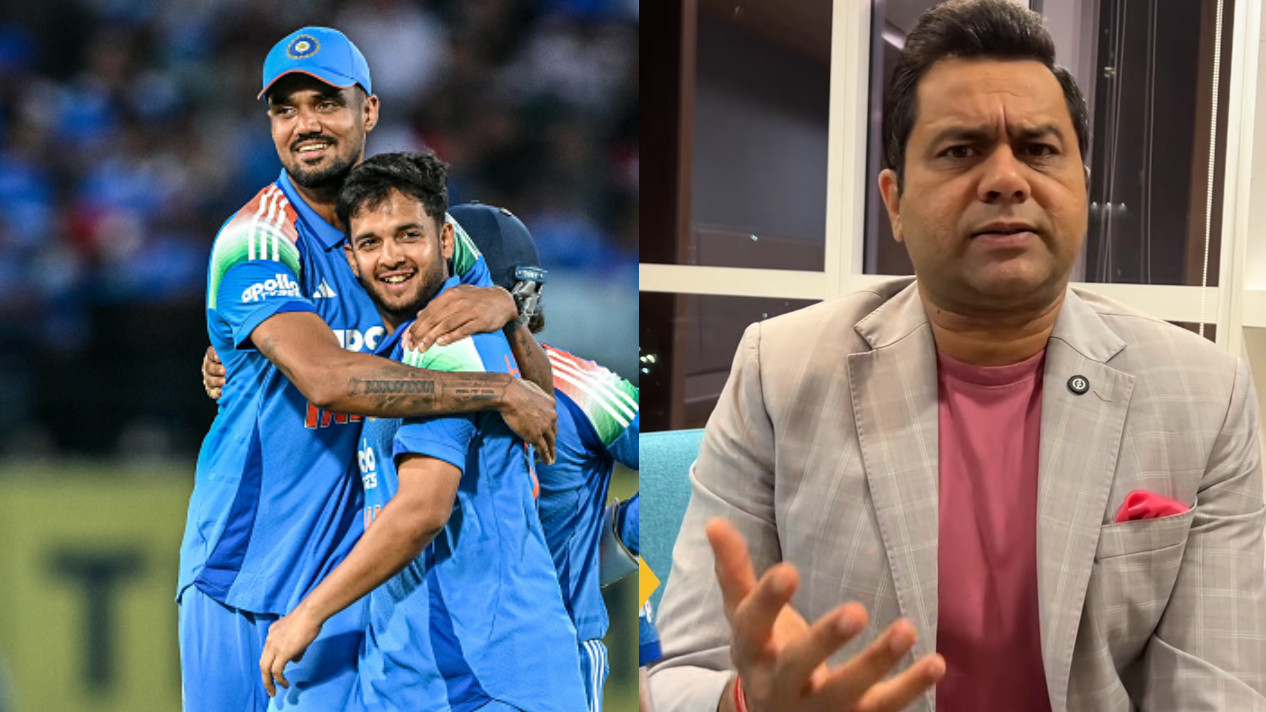 IND v AFG 2026: ‘Look beyond numbers’- Aakash Chopra on Gurnoor Brar’s selection; calls Harsh Dubey a multifaceted player