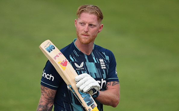 Ben Stokes had retired from ODIs in 2022 citing workload issues | Getty