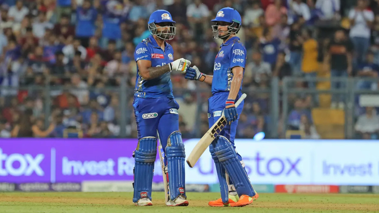 IPL 2023: ‘Tried to copy Suryakumar Yadav's shots but failed’- Nehal Wadhera after MI’s win over RCB