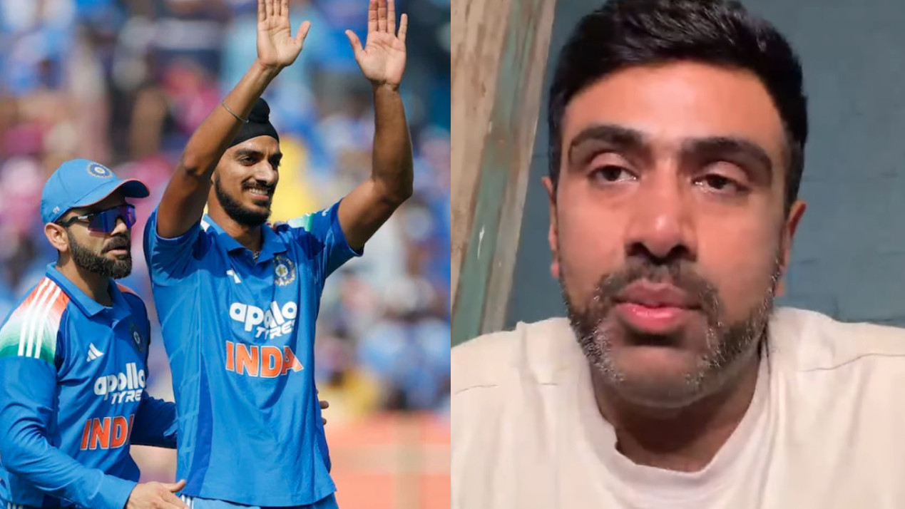IND v NZ 2026: WATCH- “No one is thinking about Arshdeep Singh”- R Ashwin fumes on pacer’s constant snub from Indian team