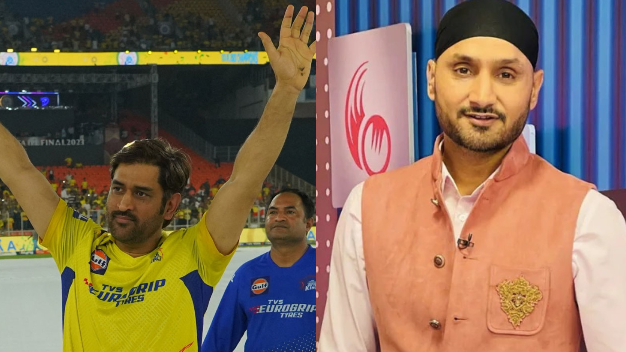 IPL 2023: “This is the biggest news for fans”- Harbhajan Singh on MS Dhoni playing one more IPL season