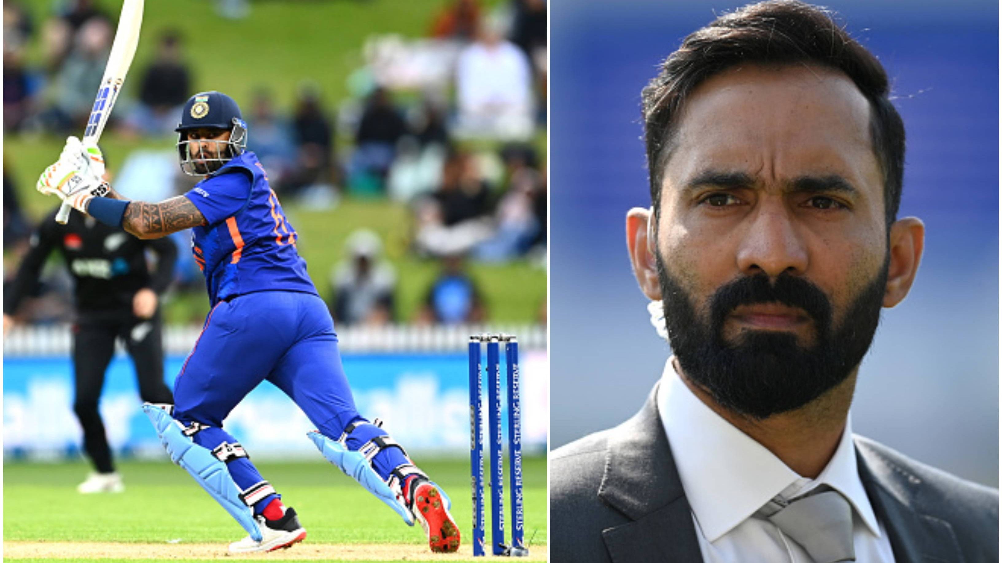 WI v IND 2023: “He should be part of World Cup squad,” Karthik picks Suryakumar Yadav in India’s XI for West Indies ODIs