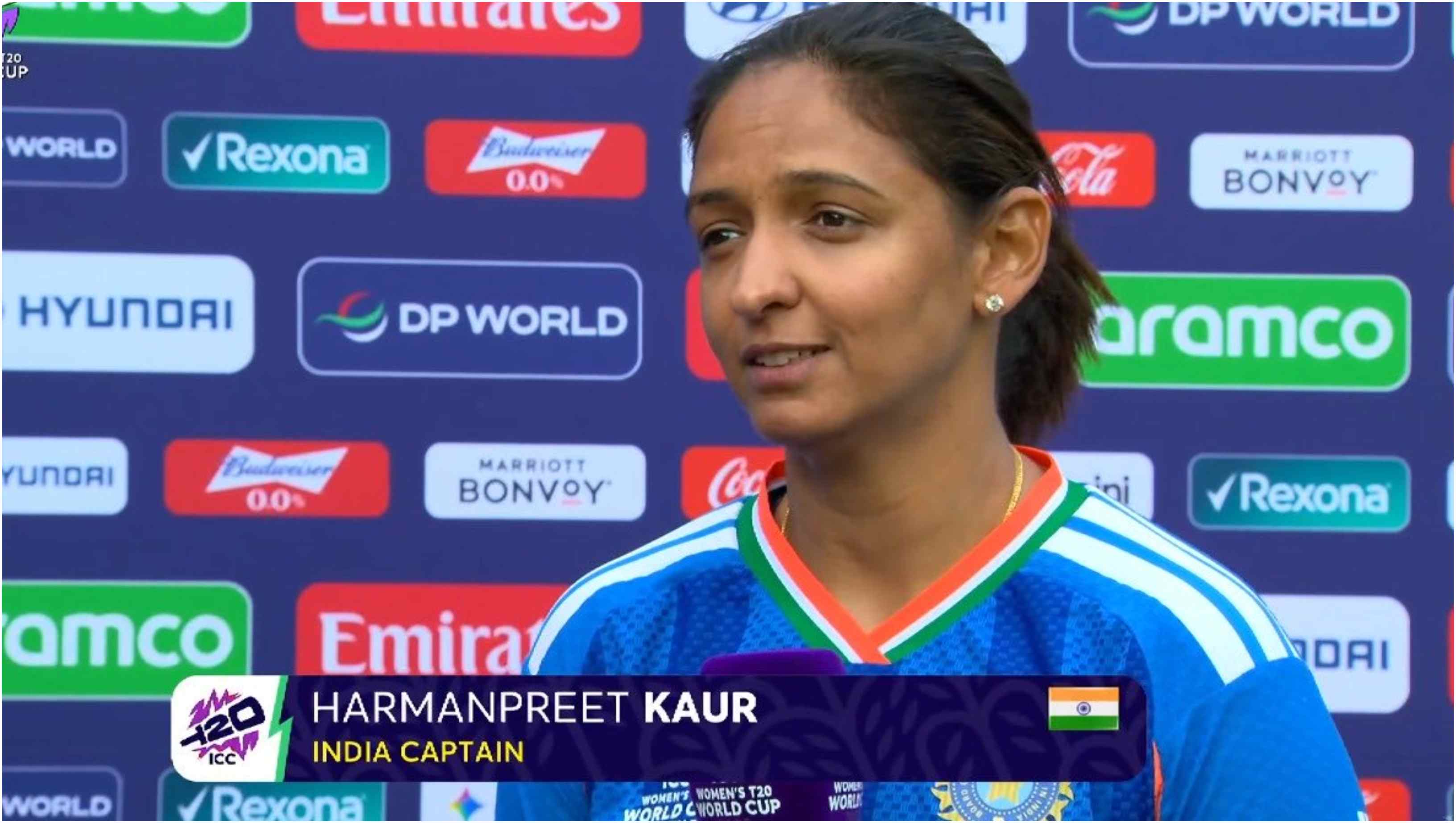 Harmanpreet Kaur | JioHotstar