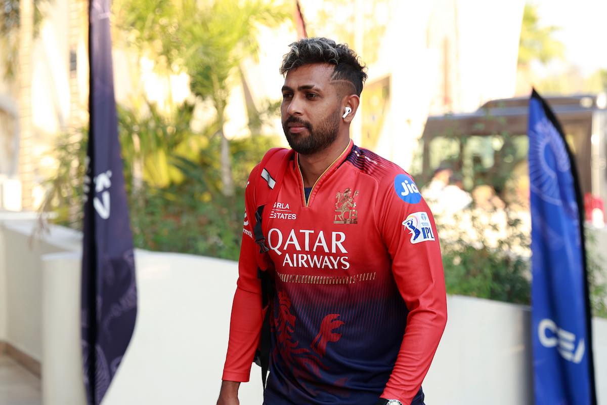 Nuwan Thushara | RCB X