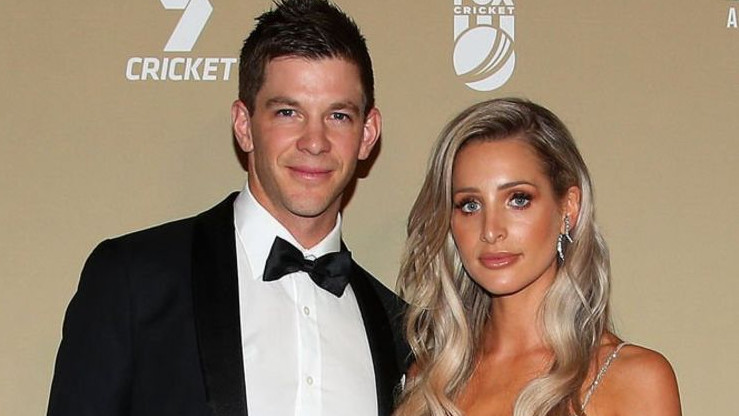 Tim Paine’s wife Bonnie says its injustice that sexting scandal is dragged in public again