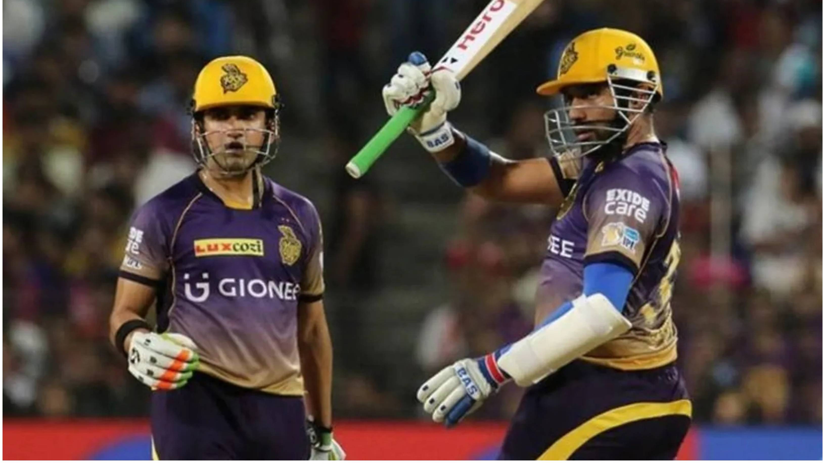 “After Gauti was let go, I felt alienated,” Robin Uthappa opens up on his experience at KKR