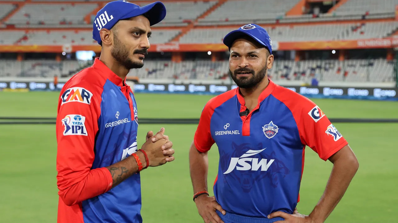 IPL 2023: WATCH- Akshar Patel talks about his coffee that went cold; Mukesh Kumar discusses staying calm in last over