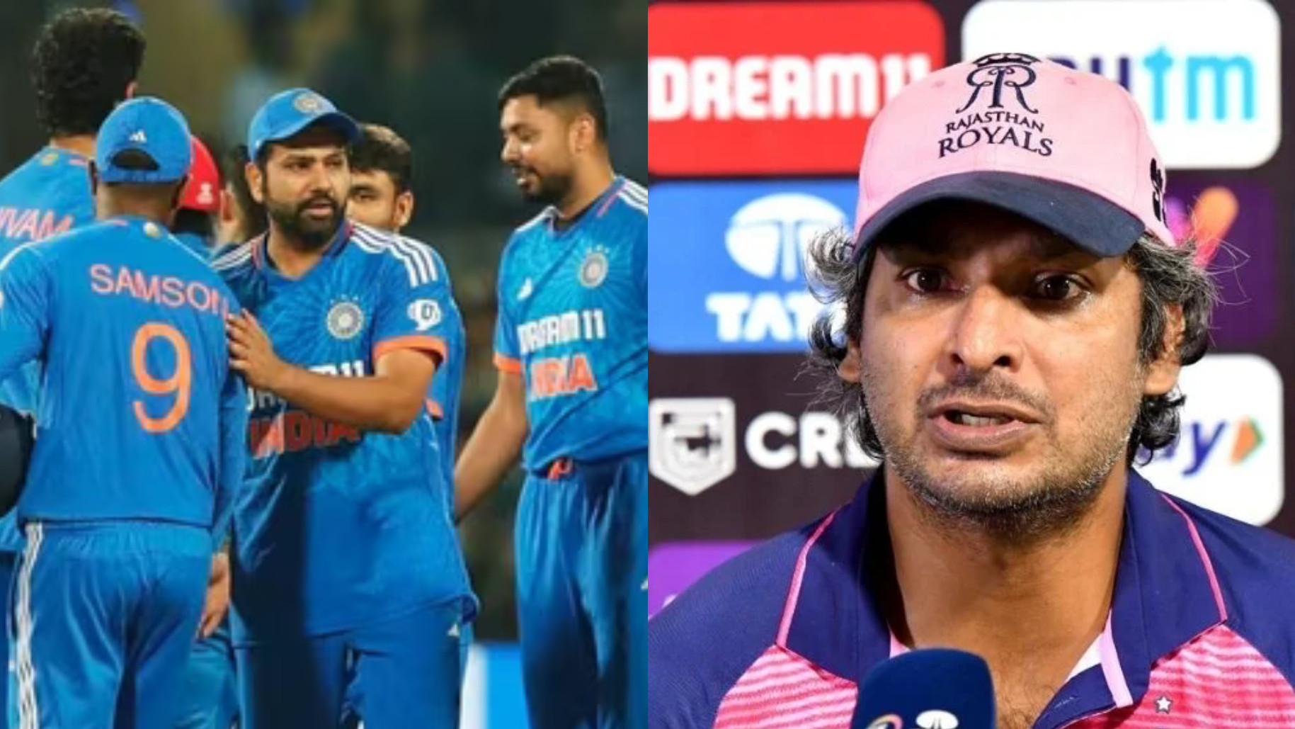 T20 World Cup 2024: ‘India are favorites’- Kumar Sangakkara believes Men in Blue have well balanced squad