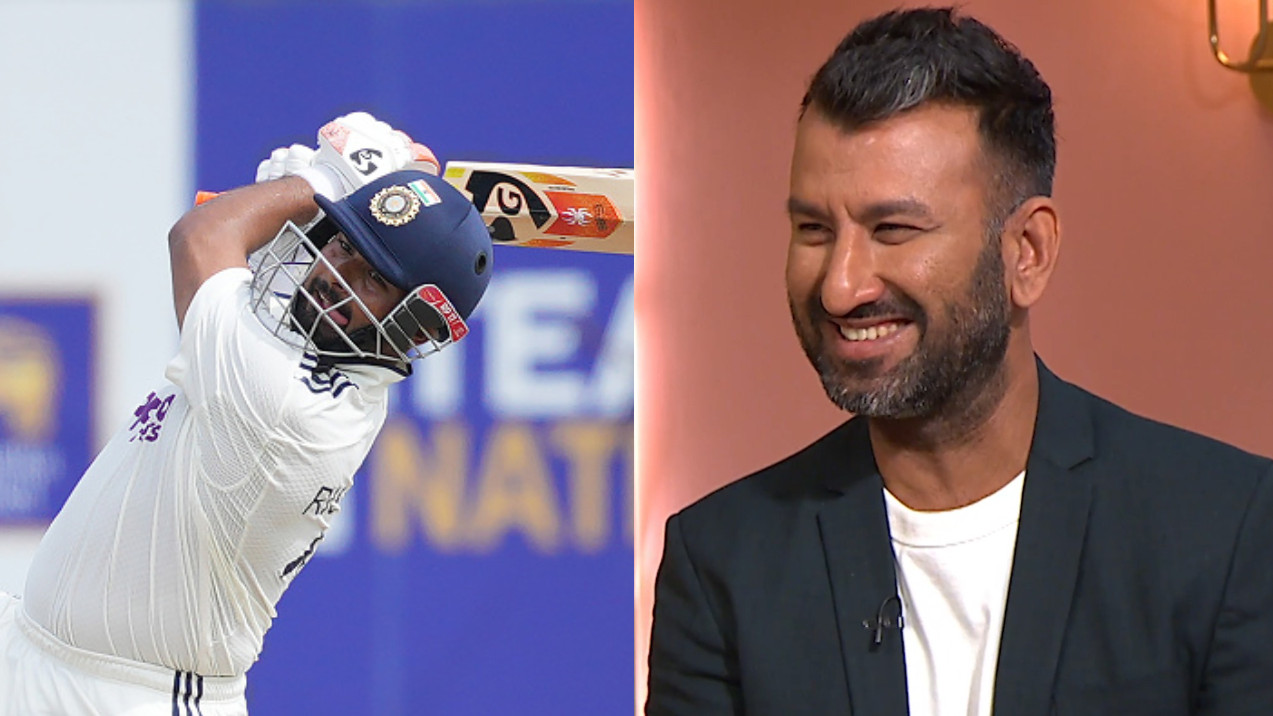 SL v IND 2026: “Playing such an innings despite that pressure needs to be praised”- Cheteshwar Pujara on Rishabh Pant
