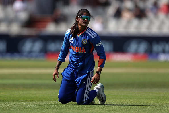 Radha Yadav | Getty