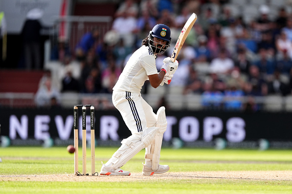 KL Rahul made over 500 runs with 2 tons and 2 fifties on England tour | Getty
