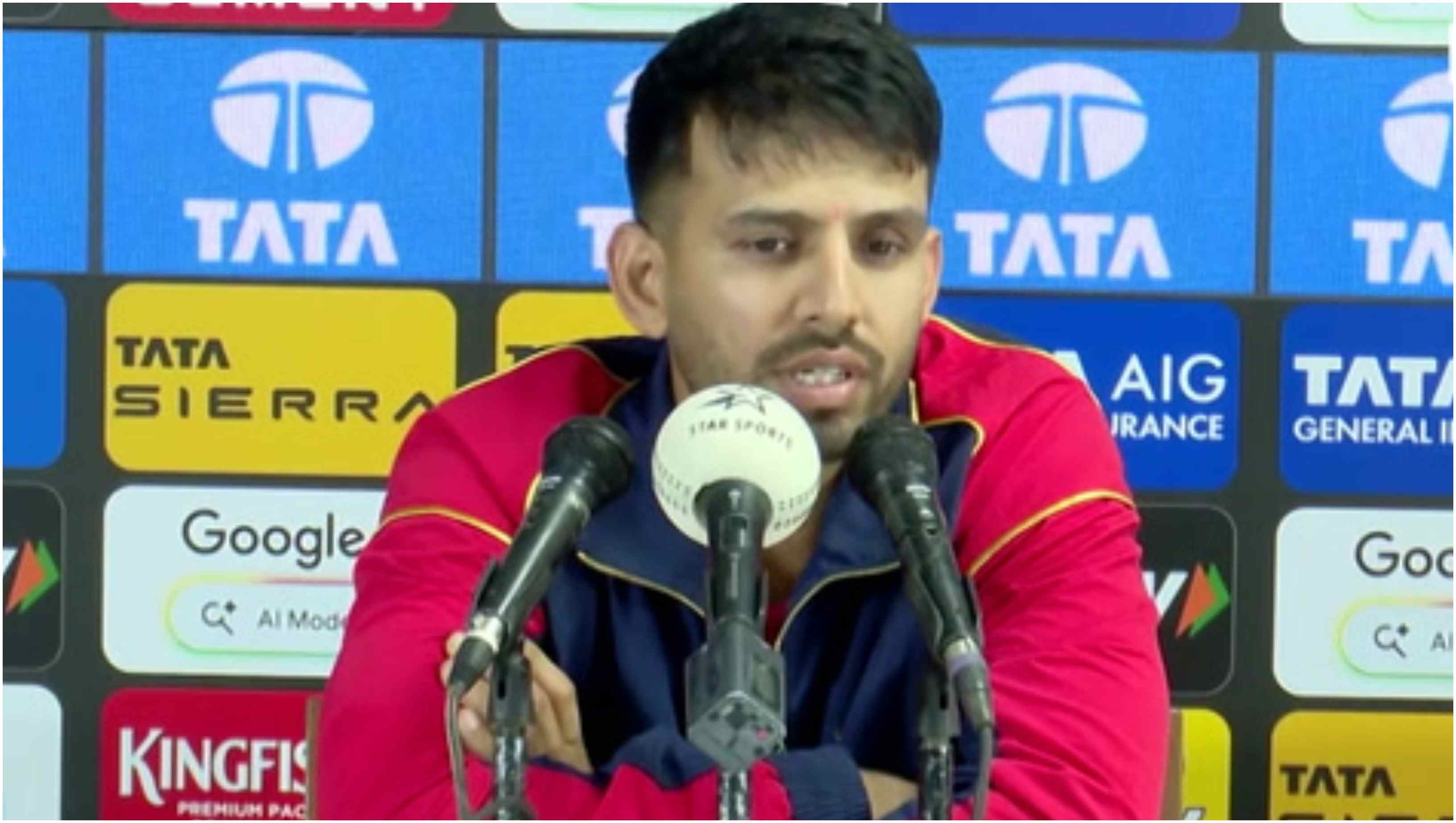 Jitesh Sharma | BCCI-IPL