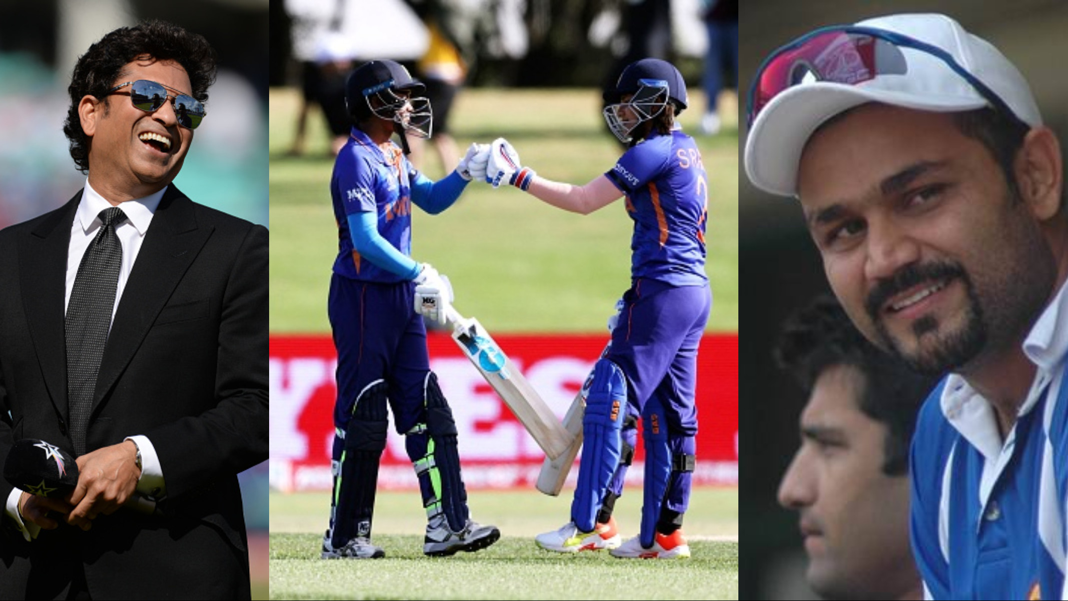 CWC 2022: Cricket fraternity reacts as India beat Pakistan by 107 runs in their Women's World Cup opener