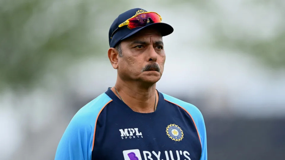 Ravi Shastri| Getty Images