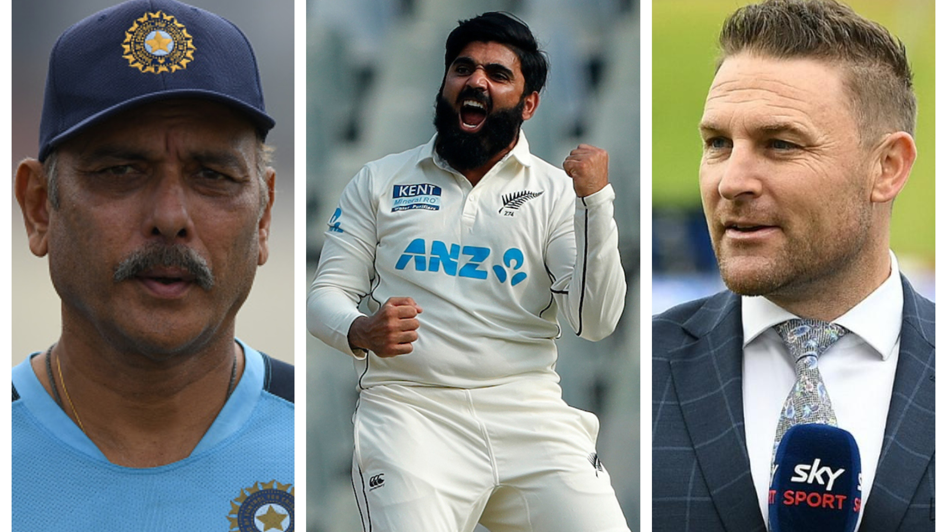 IND v NZ 2021: Cricket fraternity reacts in awe as Ajaz Patel picks all 10 wickets in India’s first innings