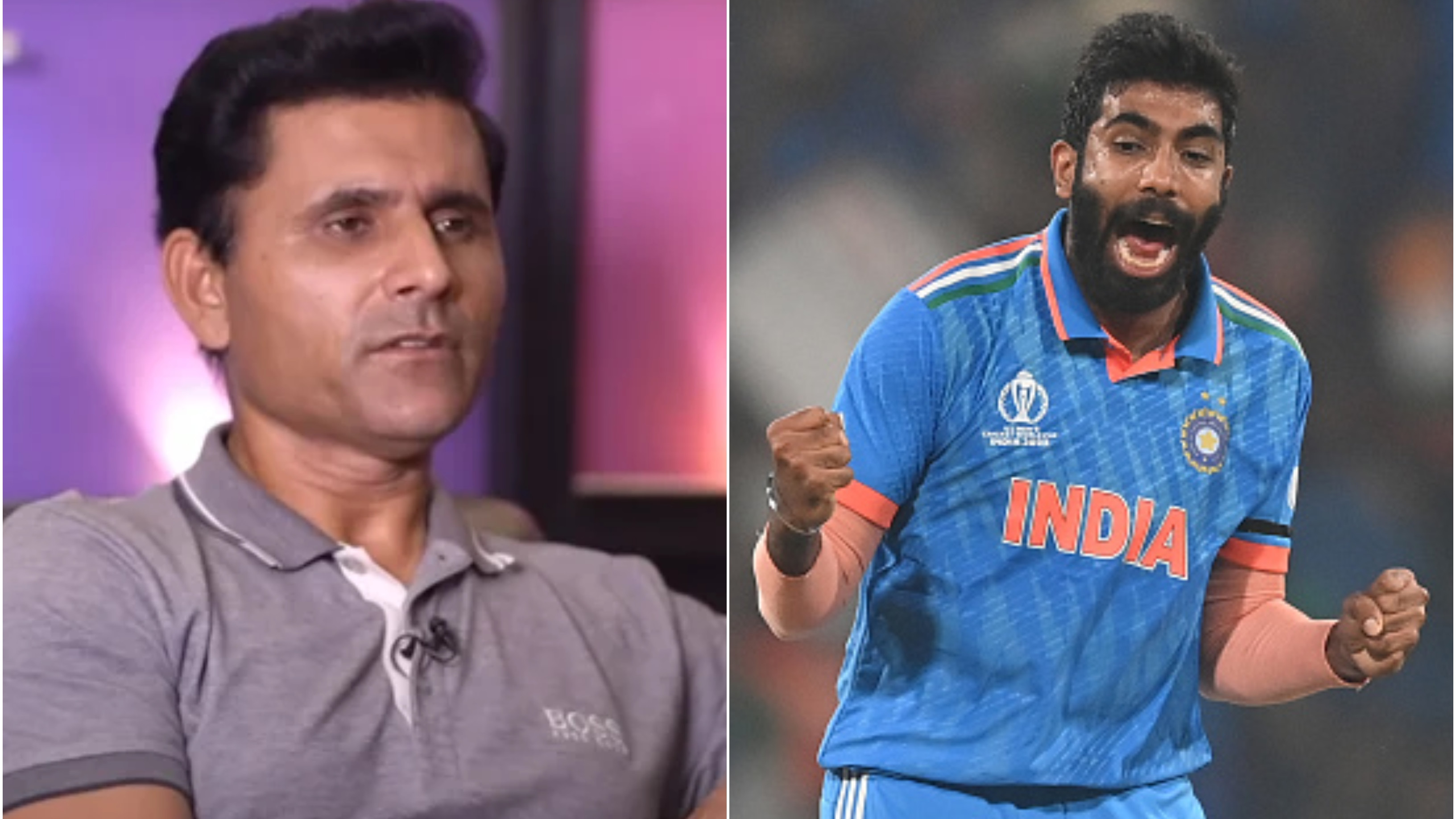 CWC 2023: “Baby bowler na kahu to aur kya kahu,” Abdul Razzaq sticks to his old comment about Jasprit Bumrah