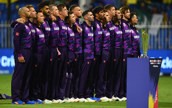 Scotland eyes a strong comeback in the next T20 World Cup 2022| Getty Images