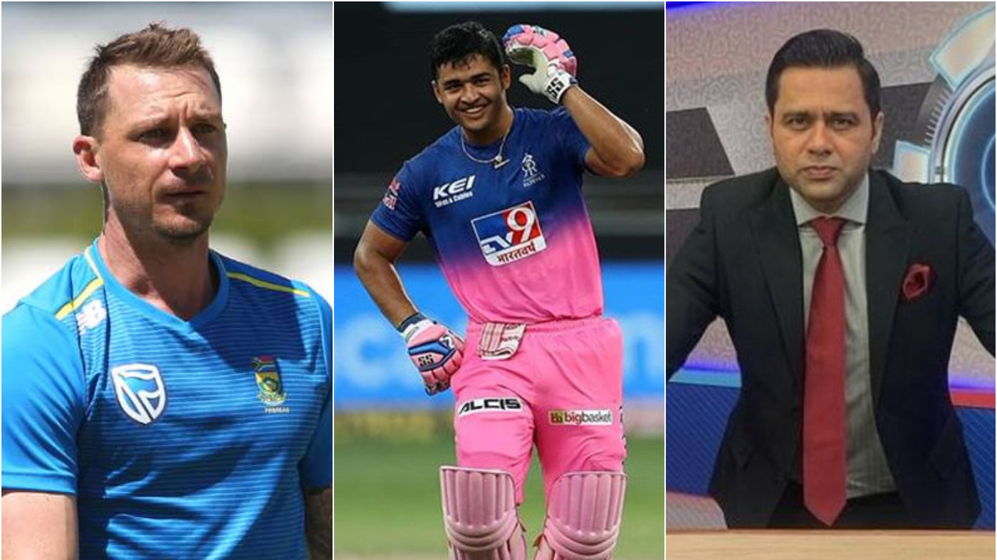 IPL 2021: Dale Steyn and Aakash Chopra question RR's decision to pick Riyan Parag over Shivam Dube 