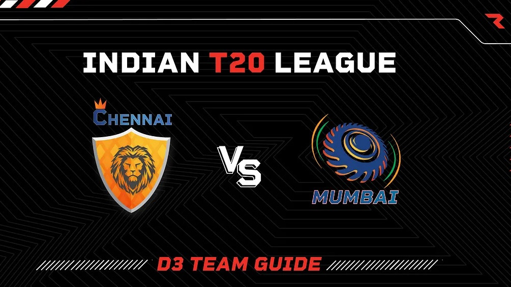 Indian T20 League 2023 — Match 49: Chennai vs Mumbai | D3 Guide