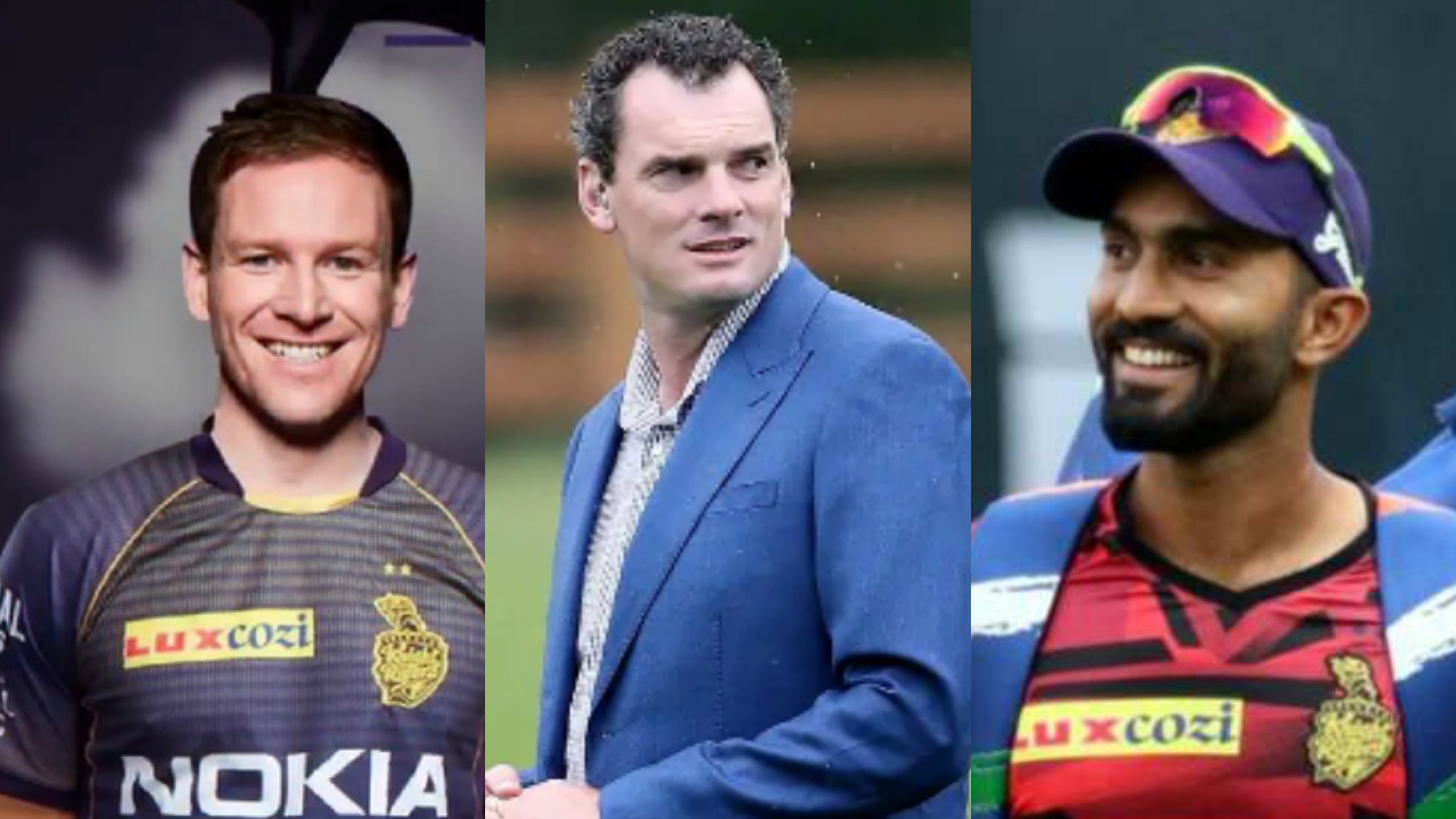 IPL 2020: Eoin Morgan will complement Dinesh Karthik well, says KKR bowling coach Kyle Mills