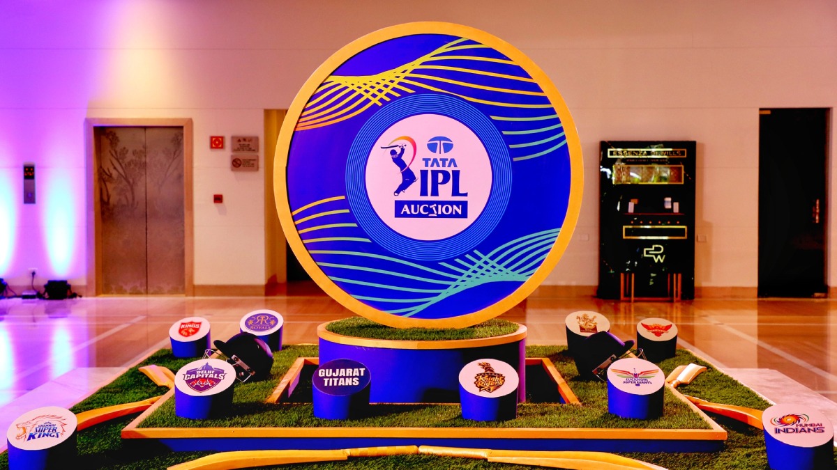 IPL 2023 auction to happen in Kochi on December 23 | BCCI